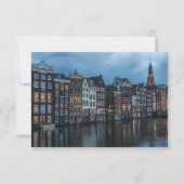 Carte Amsterdam (Devant)