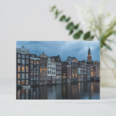 Carte Amsterdam (Debout devant)