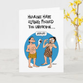 Carte Amusant 45ème anniversaire (Fleur jaune)