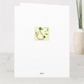 Carte Amusant Anniversaire Adulte (Dos)