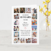 Carte Amusant Anniversaire de la Fête (Fleur jaune)