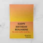 Carte Amusant Anniversaire Fab Vidéo Conférence Call Sat (Intérieur)