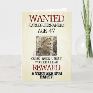 Carte Amusant Anniversaire Vintage Retro Humour Recherch
