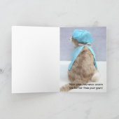 Carte Amusant, ça va bien (Intérieur)