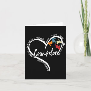 Carte Amusant Conseiller Tee - shirt Graphique Tops Reto