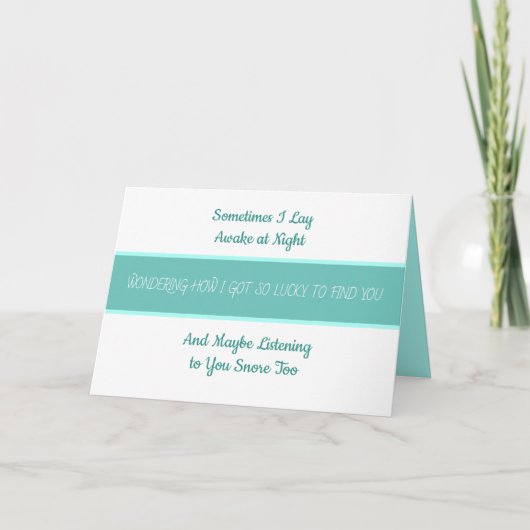 Carte Amusant et heureux anniversaire (Devant)