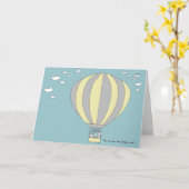 Carte Amusant Joyeux Anniversaire Trois chèvres Billy Gr (Fleur jaune)