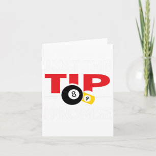 Carte Amusant Lecteur Billard T Chemise Juste Le Conseil