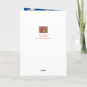 Carte Amusant Petit ami Pêche Anniversaire (Dos)