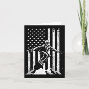 Carte Amusant Snowboard Art Pour Hommes Femmes Snowboa