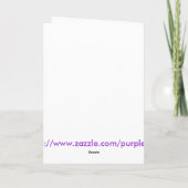 Carte Amusant T-shirt St. Patrick's Day (Dos)