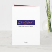 Carte Amusant Vintage Wrinkles gratuit Anniversaire (Dos)