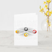 Carte Amusante Conception De Piscine Pour Femmes Filles  (Fleur jaune)