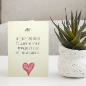 Carte amusante du patient cancéreux