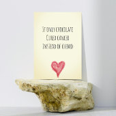 Carte amusante du patient cancéreux