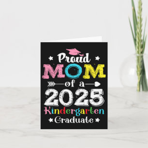 Carte Amusante Maman Fière D'Un Cl De 2025 Gradu De La M