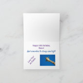 Carte Amusante Mignonne Giraffe Enfants Fille Garçon Aim (Intérieur)