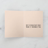 Carte Amusante Saint Valentin antique (Intérieur)