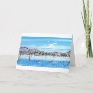 CARTE AMUSEMENT À MISSION BAY