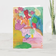 Amusement aquarelle - KidsArt pour CHOC