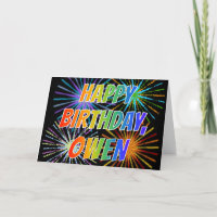 Amusement "JOYEUX ANNIVERSAIRE " de "OWEN" de