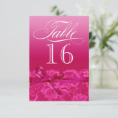 Carte Amy Table-16 (Debout devant)