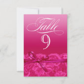 Carte Amy Table Card-9 (Devant)