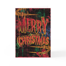 An alternative christmas card