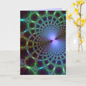 Carte Anam Cara - ami de mon âme (Fleur jaune)