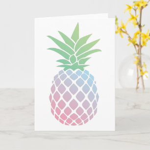 Carte Ananas