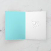 Carte Ananas et fruits Vous avez disparu Soldat (Intérieur)