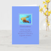 Carte Ananas & Fruits Vous Manquant Pandemic (Fleur jaune)