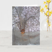 Carte Ancêtre Longlegs (Fleur jaune)