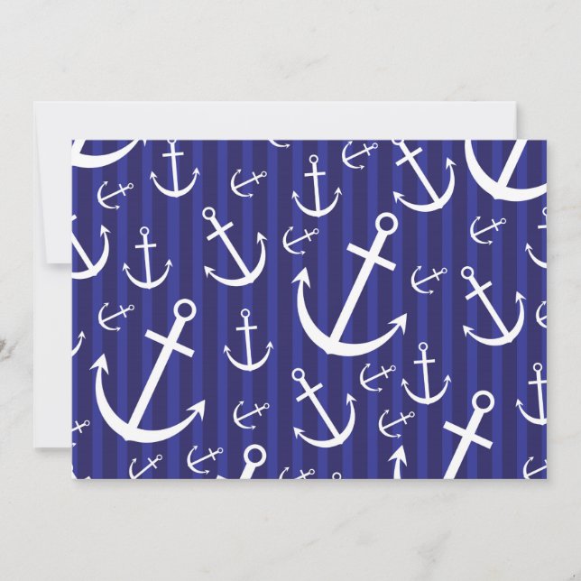 Carte Anchor (Devant)