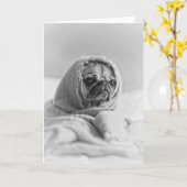 Carte Ancien Carlin (Fleur jaune)