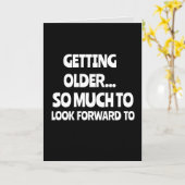 Carte ANCIEN - COLONOSCOPIES FUNNY BANNITHDAY Greeting C (Fleur jaune)