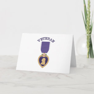 Carte Ancien combattant