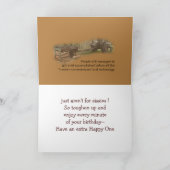 Carte ancien fabricant de bardeaux en bois - personnalis (Intérieur)