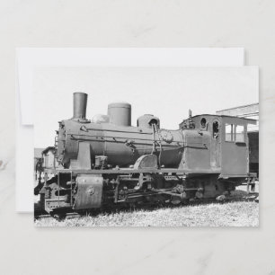 Carte Ancien moteur à vapeur étroit 157-5674