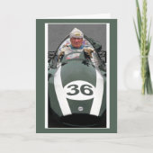 Carte Ancien temps (Devant)