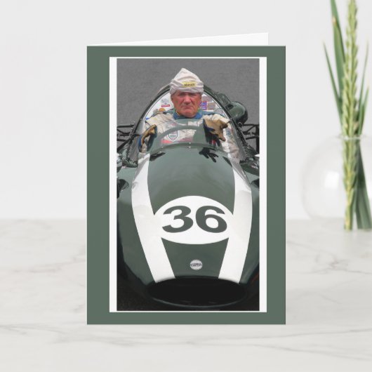 Carte Ancien temps (Devant)