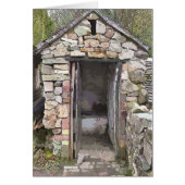 CARTE ANCIENNE (Devant)