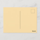 Carte ancienne de l'ouest du Maryland (Dos)