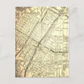 Carte ancienne de Riverside, CA (Devant)