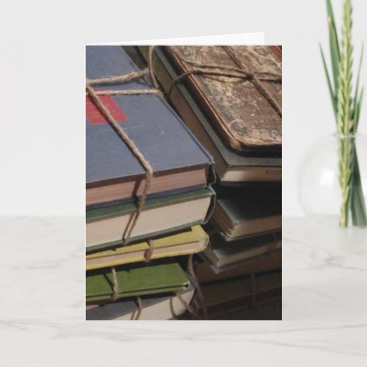 Carte Ancienne pile (Devant)