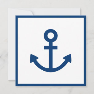 Carte Ancre