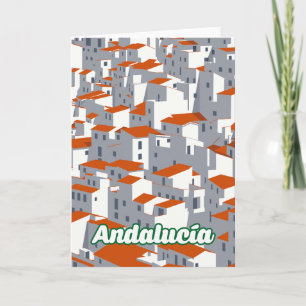 Carte Andalucie 3