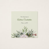 Carte Andreas Koufeta (Dos)