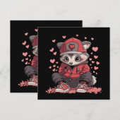 Carte Andy Trendy (Devant / Derrière)