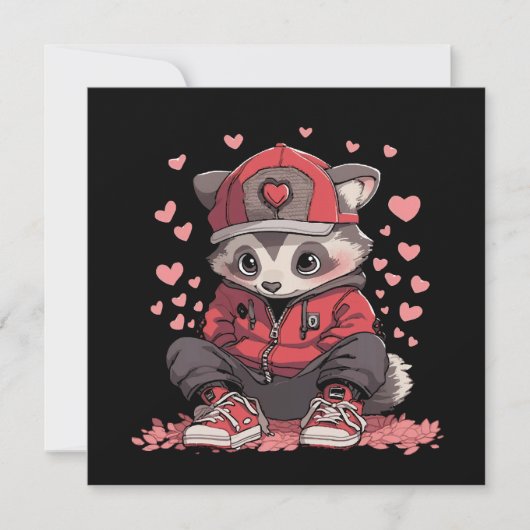 Carte Andy Trendy (Devant)